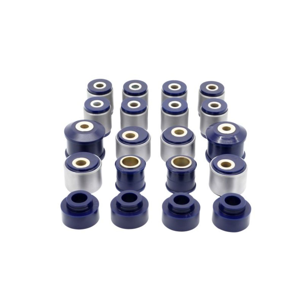 Kit de suspension SPEEDMAX P6-6/2, sans homologation routière