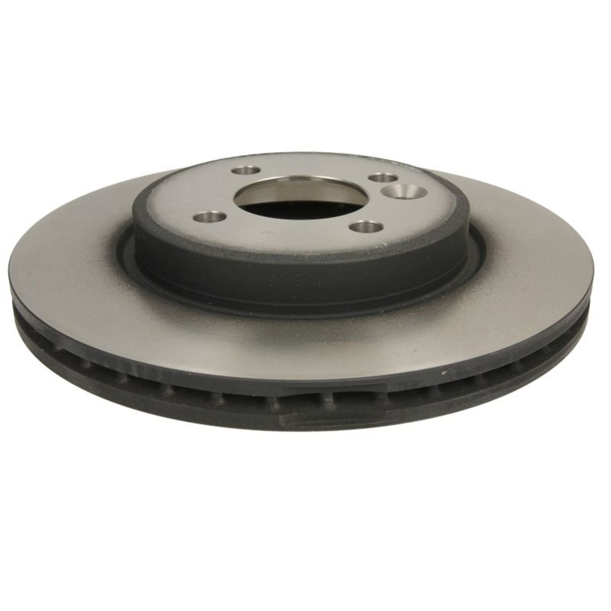 Trw Disque De Frein Df4197 Avant, Ventilé, À Haute Teneur En Carbone, 1 Pièce