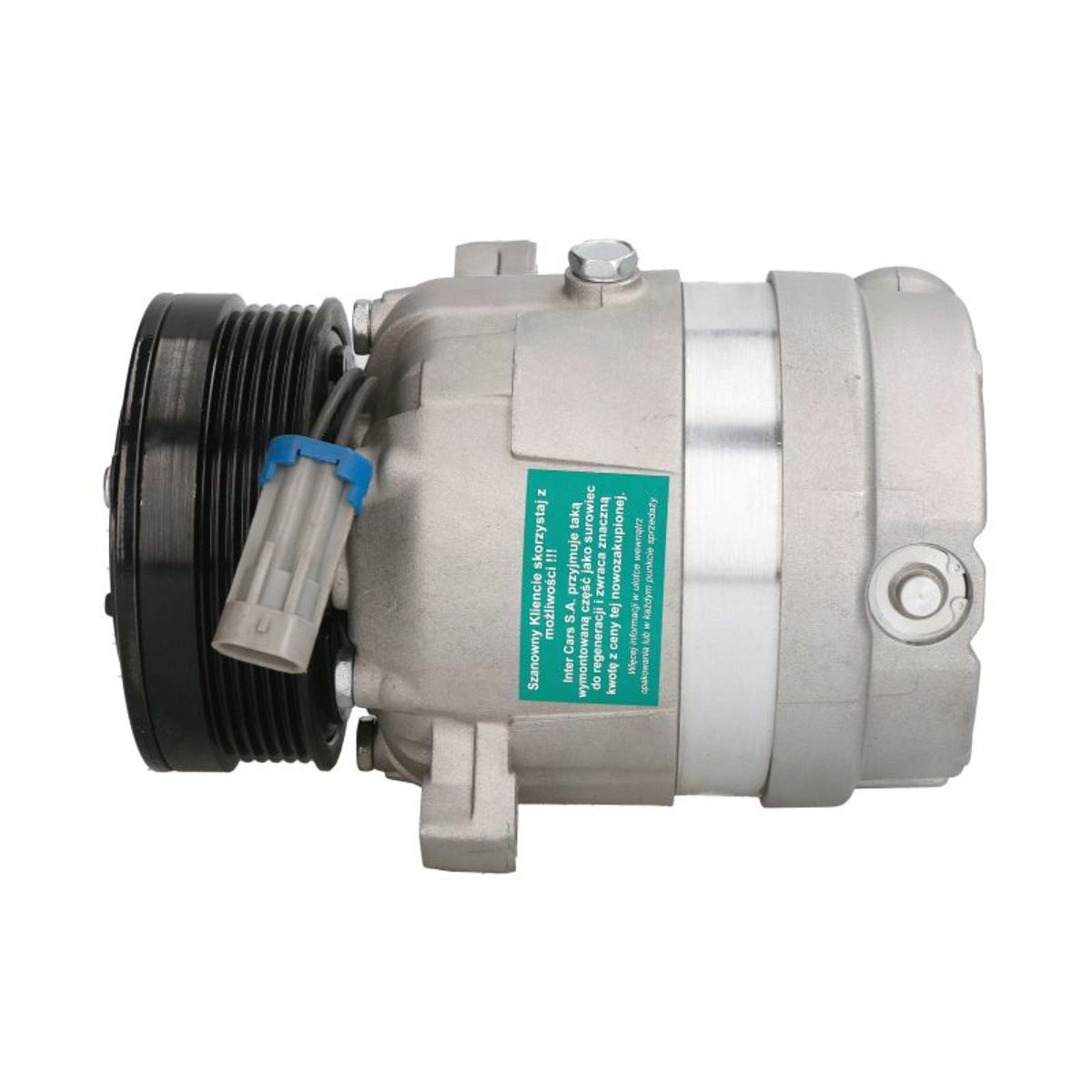 Kompressor, Klimaanlage TEAMEC 8600148
