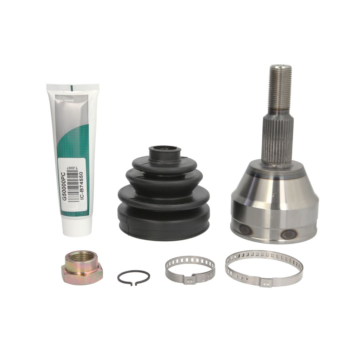 Image of Homokineet reparatie set, aandrijfas  G1Y022PC