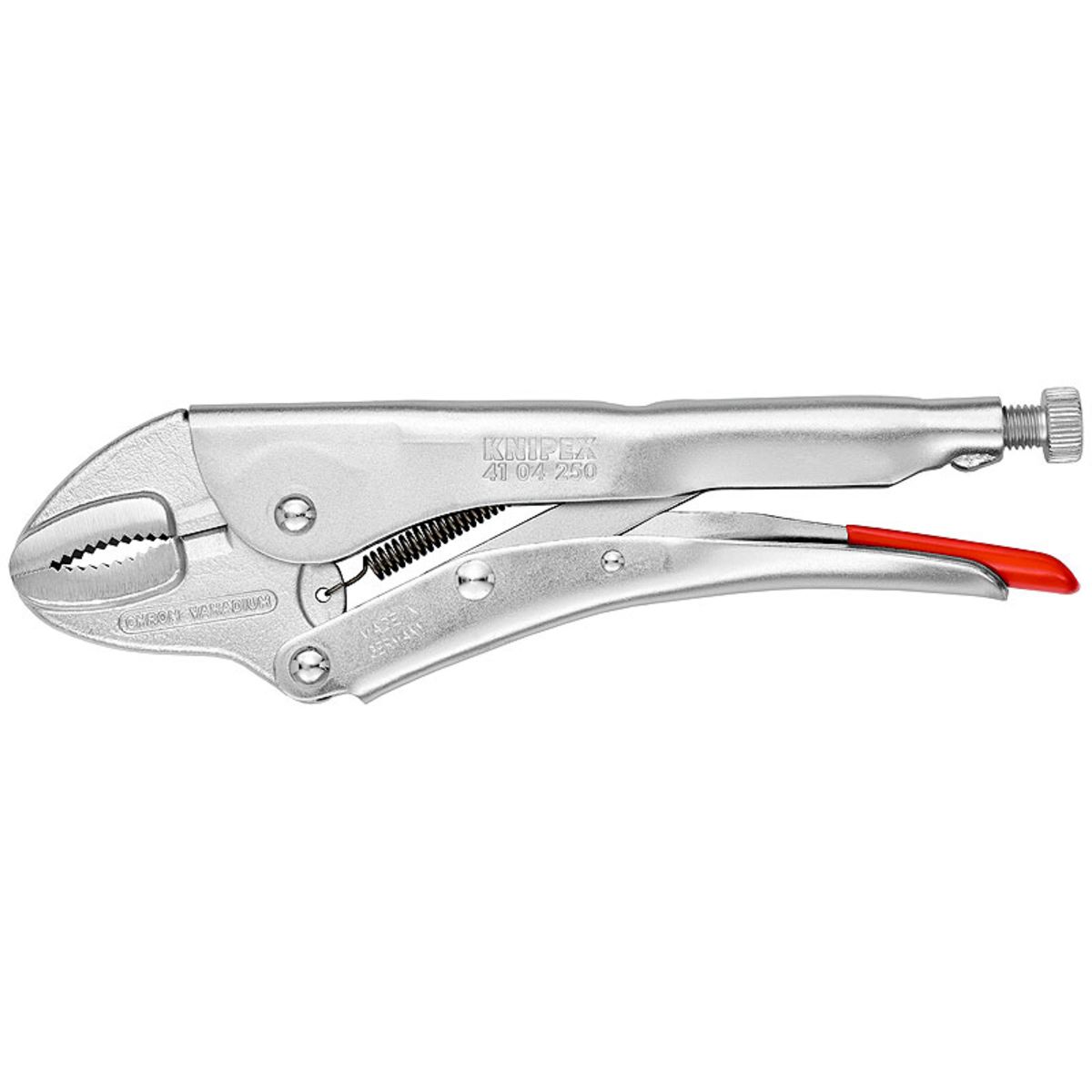 Klemmzange KNIPEX 41 04 250