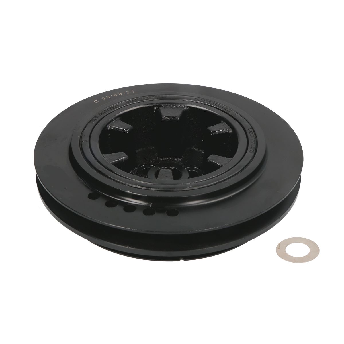 Corteco Puleggia Della Cinghia, Albero Motore 80001831