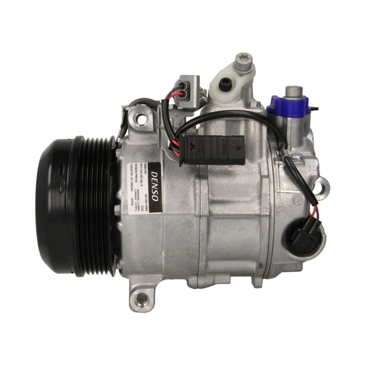 Image of Compressor, airconditioner