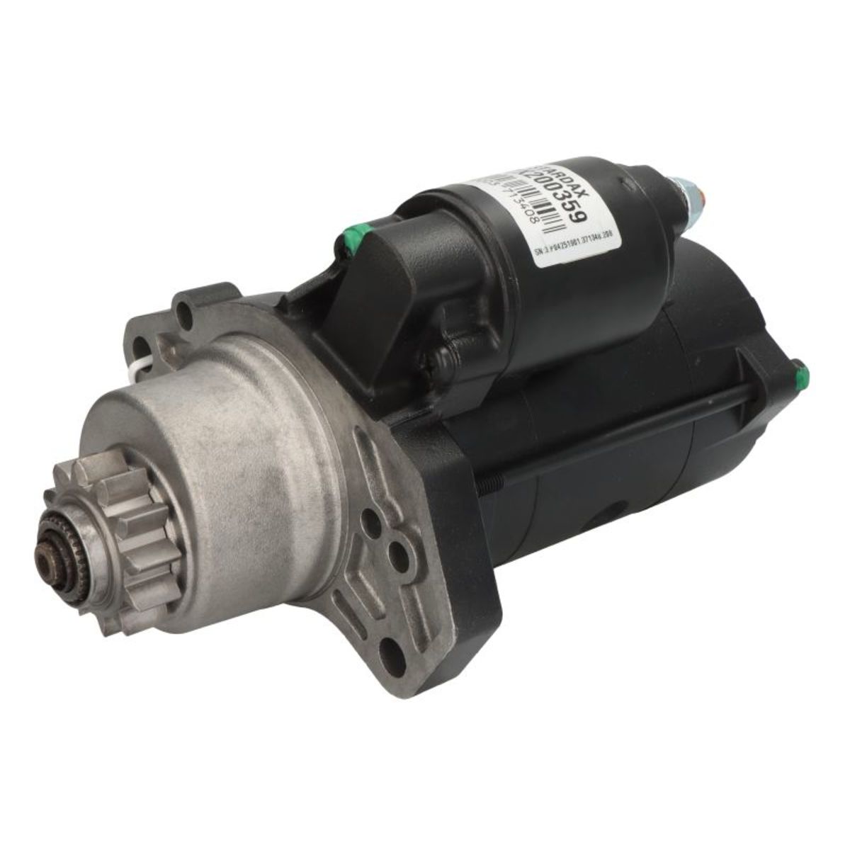 Image of Starter