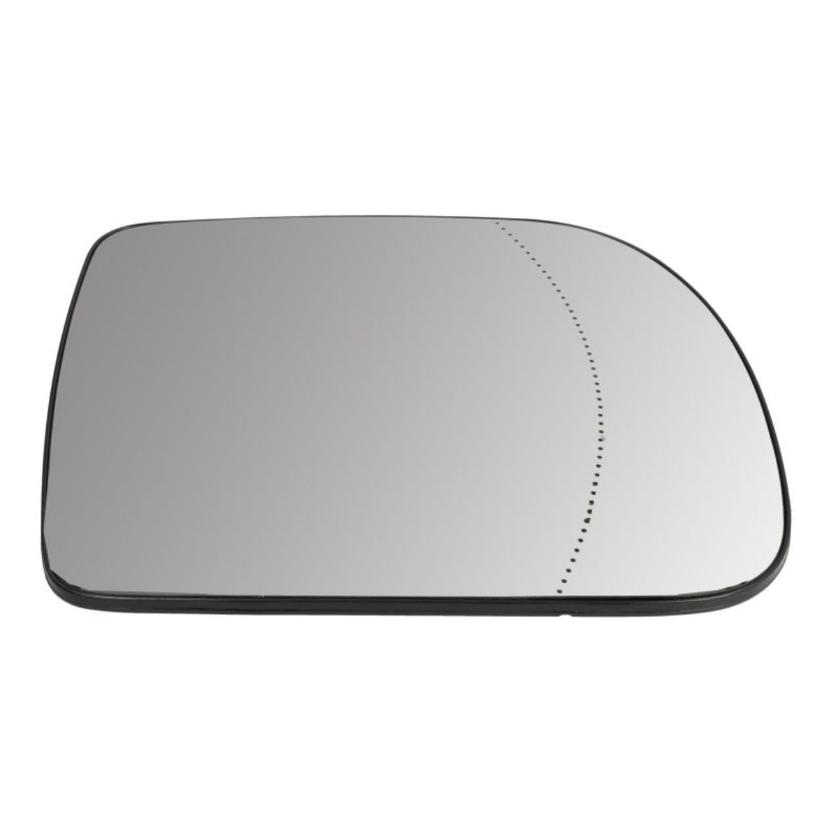 Spiegelglas, buitenspiegel BLIC 6102-02-1222151, rechts