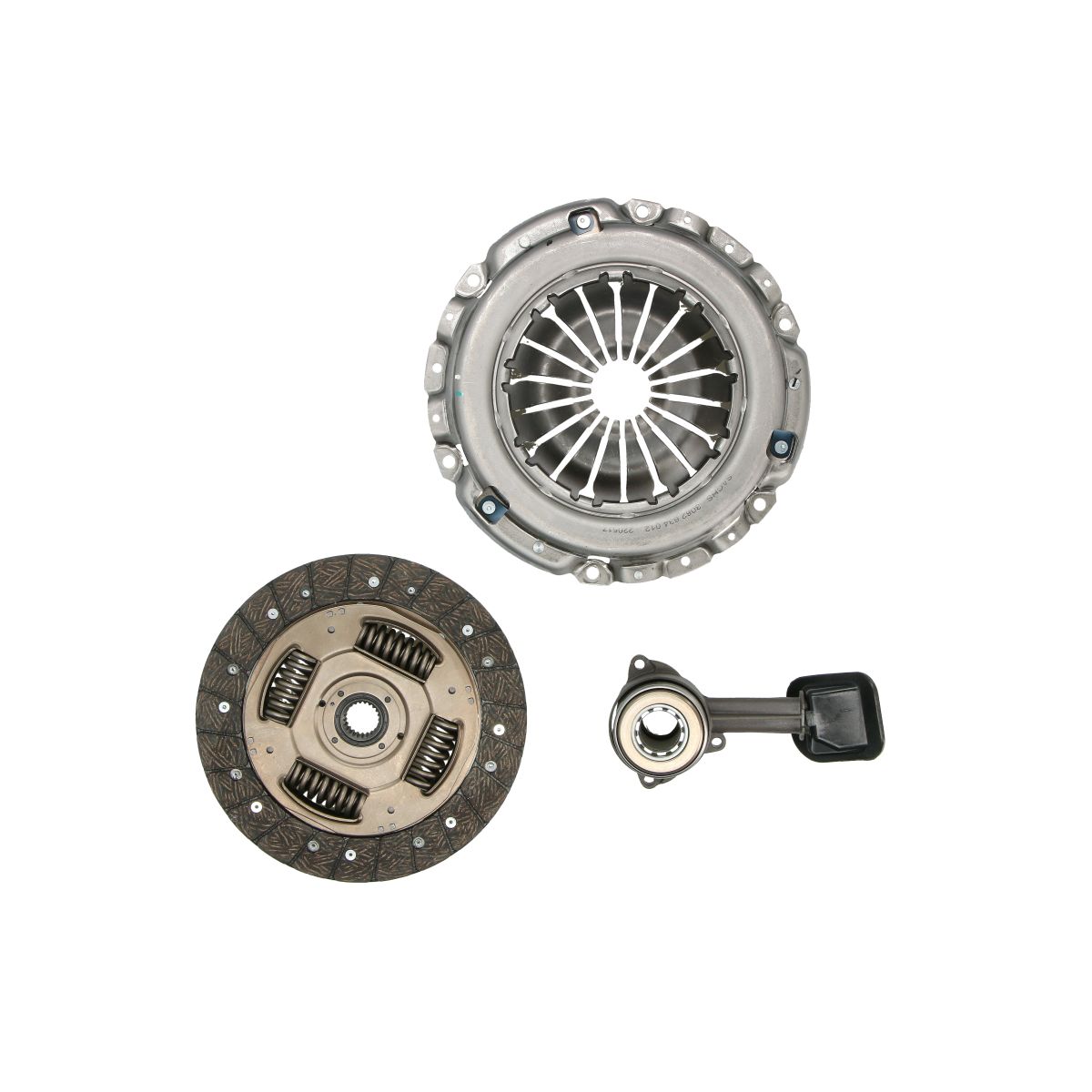 Image of Koppelingsset Kit plus CSC