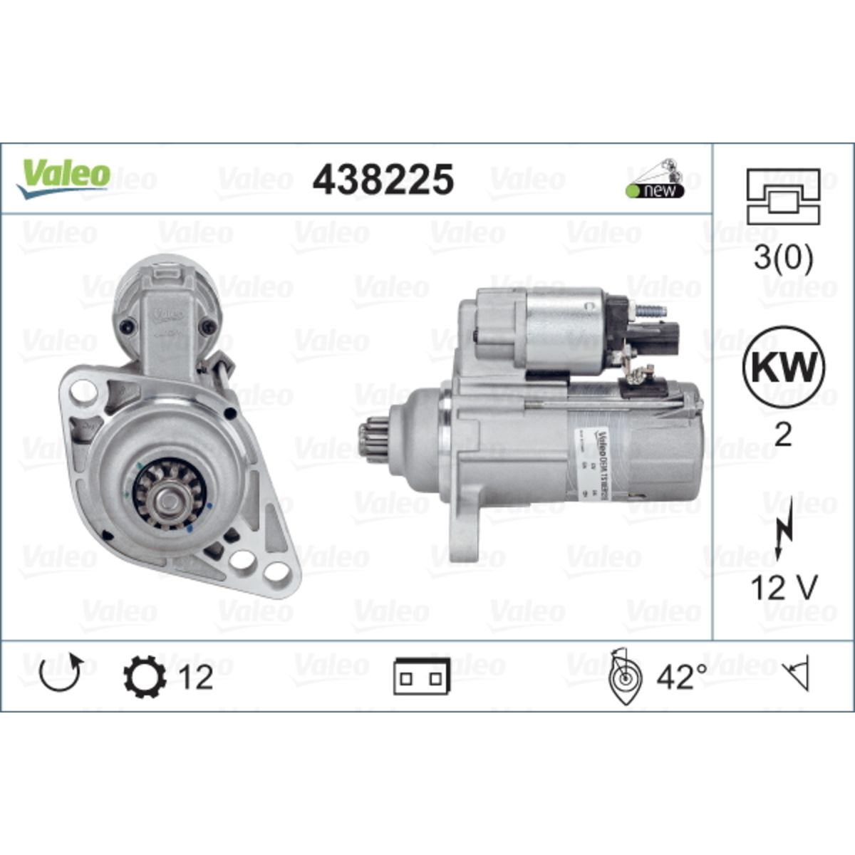 Image of Starter