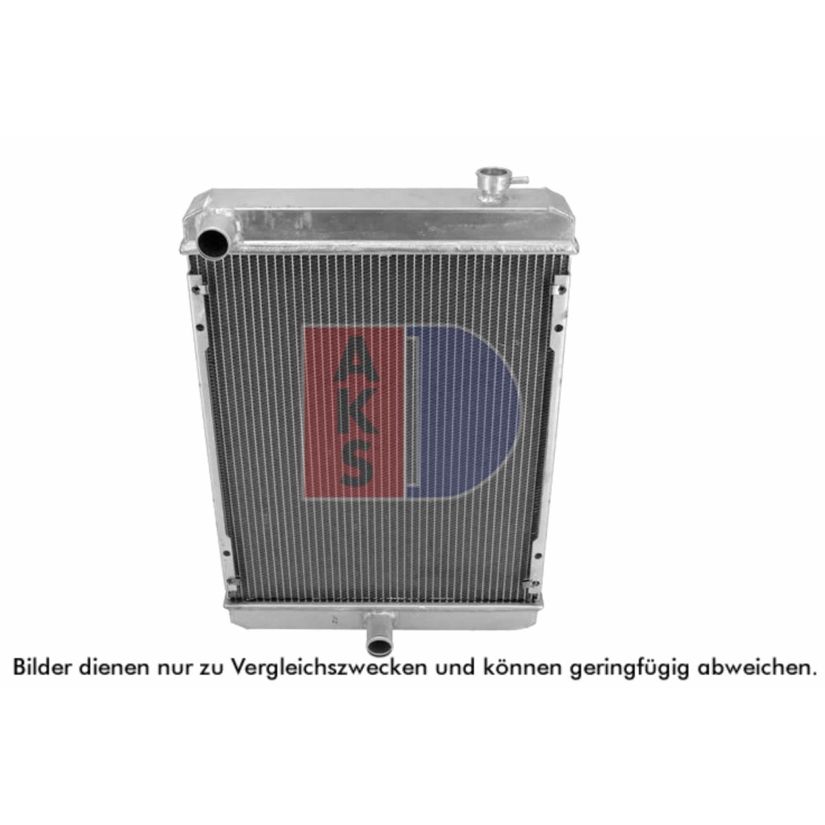 Motorkühler, Motorkühlung AKS DASIS 440932N