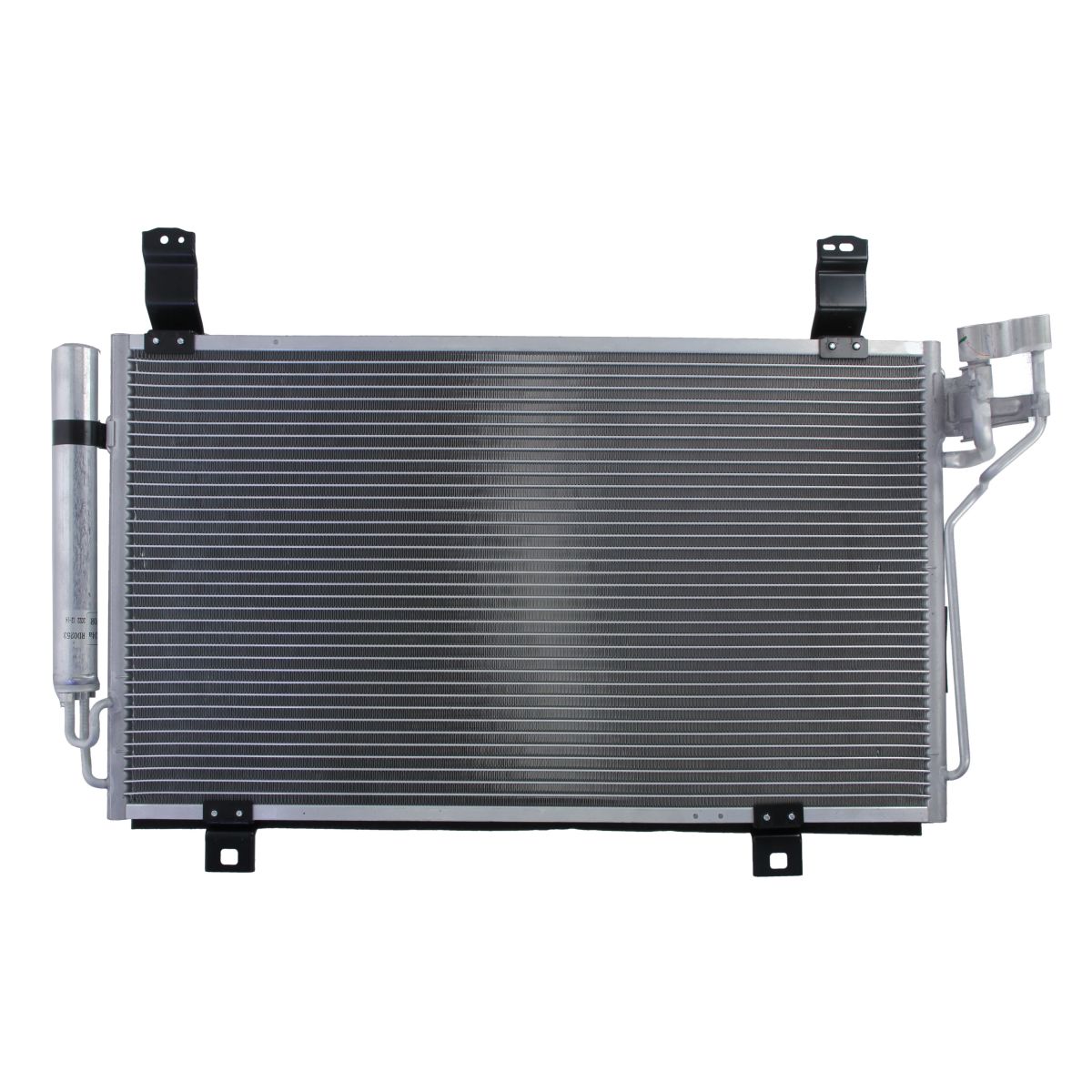Image of Condensator, airconditioning