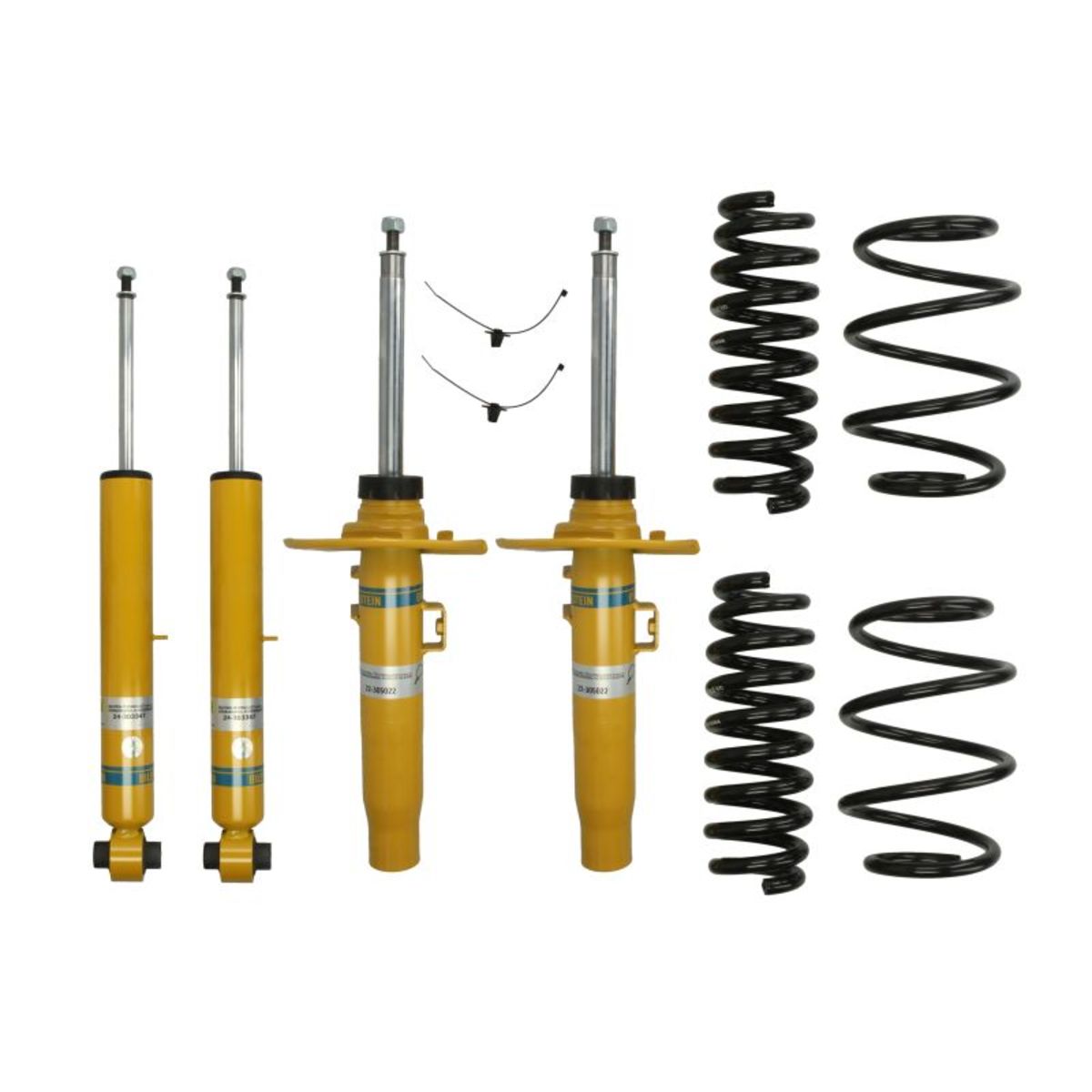 Kit de suspension, ressorts, amortisseurs EIBACH B12 EIBACH Pro-Kit E90-20-045-01-22