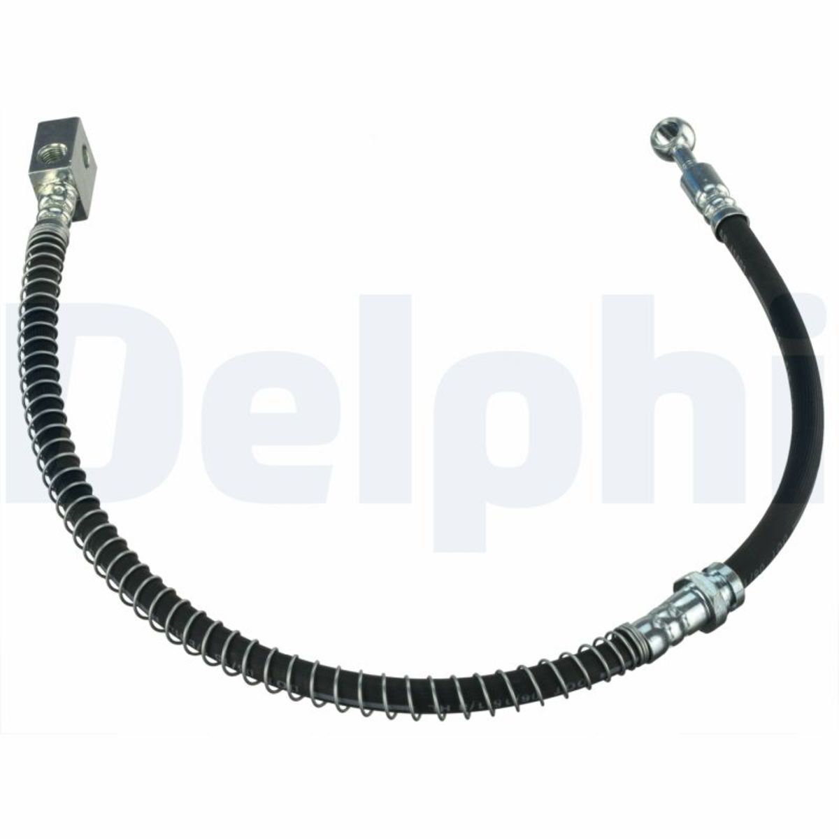 Delphi Bremsschlauch Vorne Links Ssangyong Actyon Kyron Rexton - Bild 5