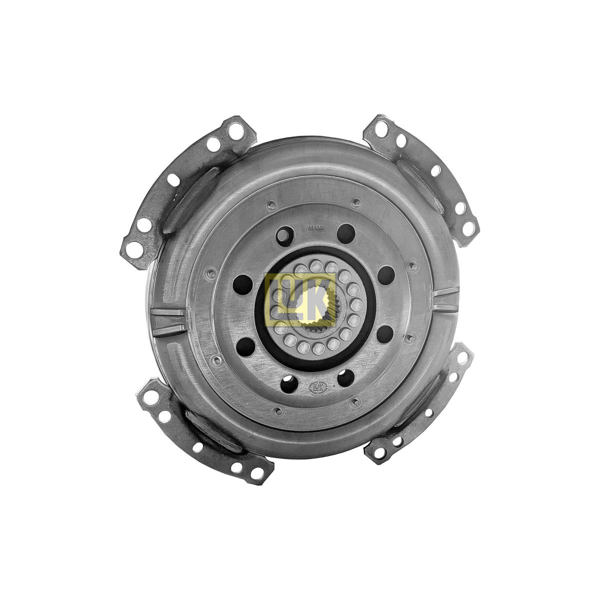 Torsionsdämpfer, Kupplung LUK 370 0167 10