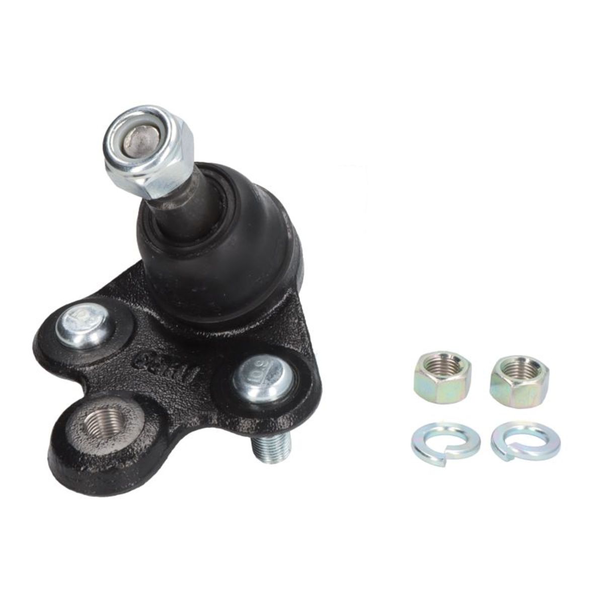 Image of Draagarm rubber  CB0144