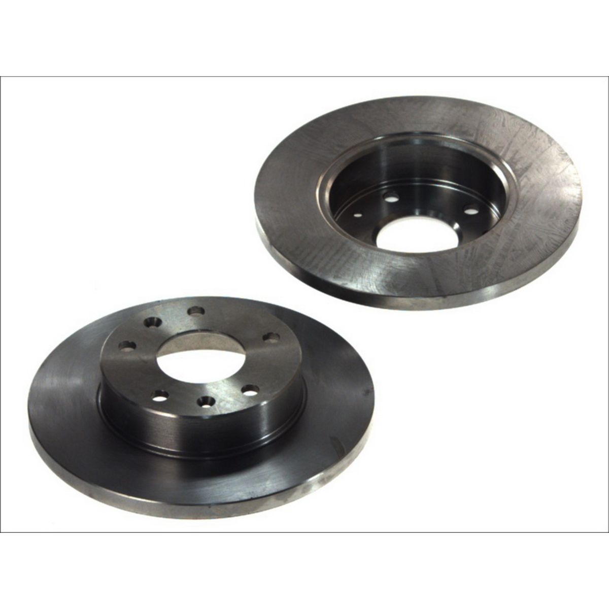 DELPHI BG3426 Disco freno pieno, Oleato - Immagine 4