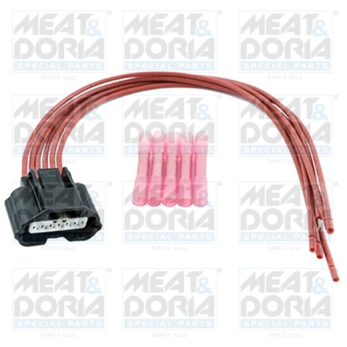 Meat&Doria Kit Di Riparazione, Set Di Cavi Meat & Doria 25033