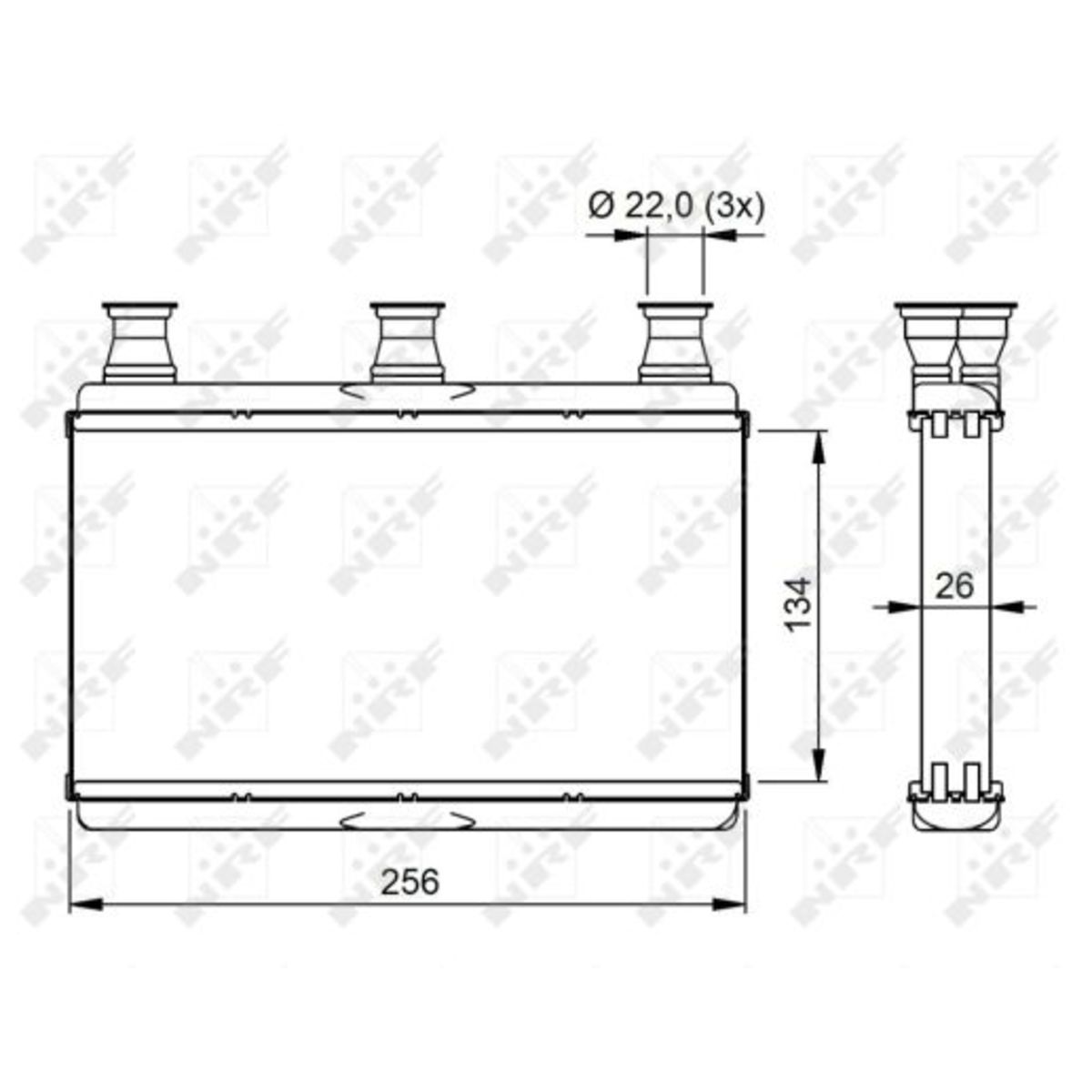 Image of Warmtewisselaar, interieur verwarming