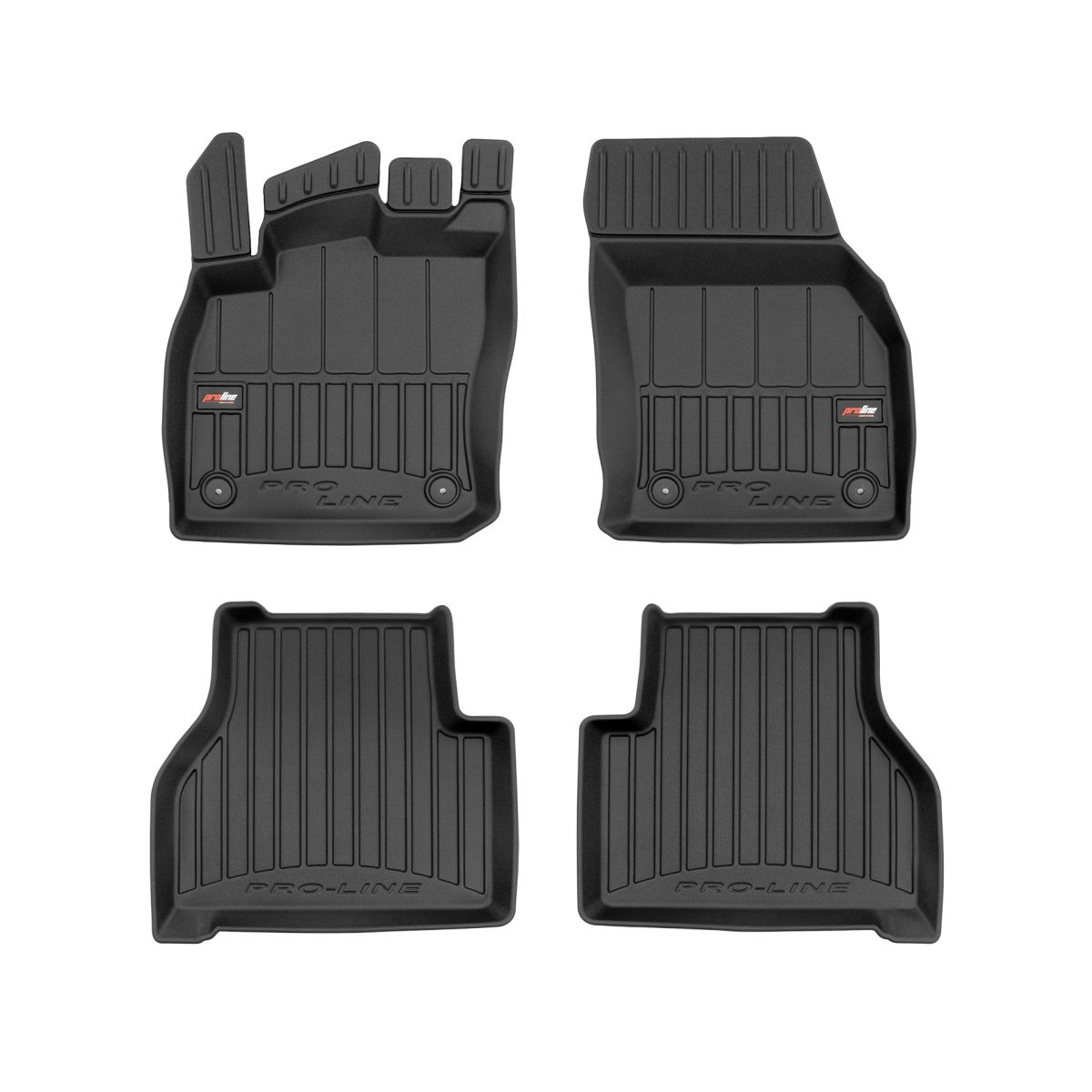 Image of Rubber vloermatten