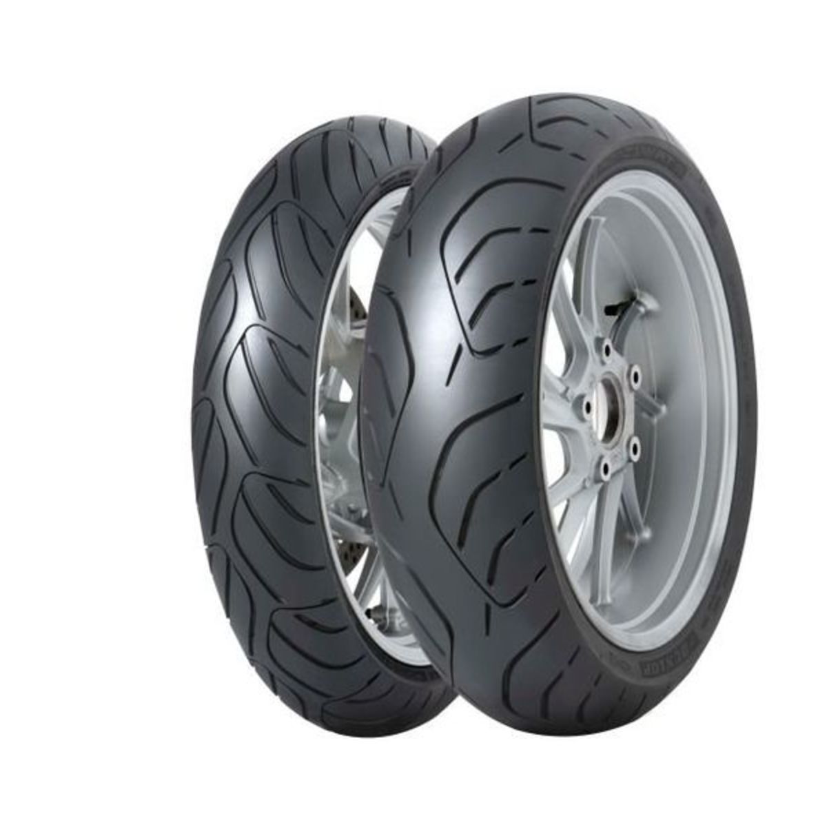 DUNLOP Sportmax ROADSMART III 110/80R18 TL 58V, Pneu moto Avant