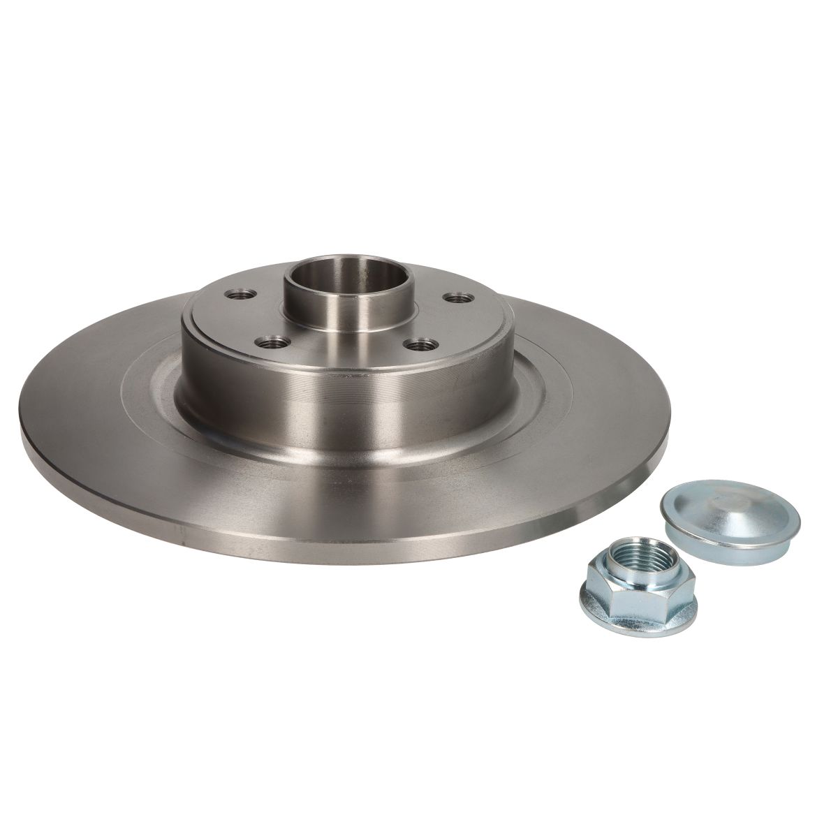 Disco freno SKF VKBD 1010 posteriore, pieno, 1 Pezzo