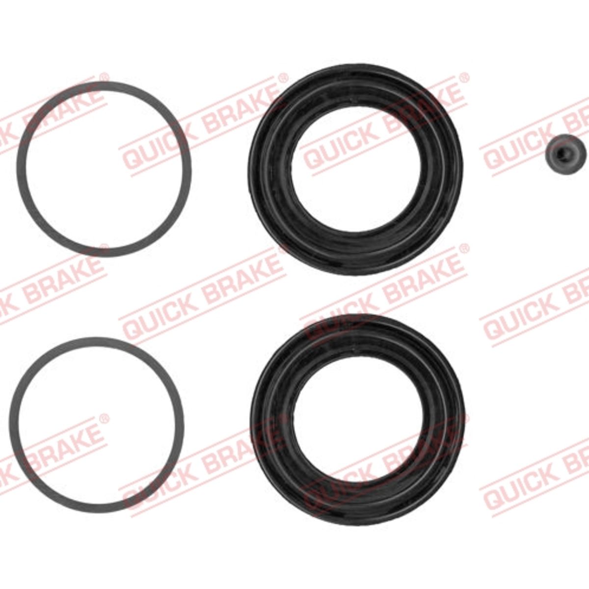 Image of Reparatieset, remklauw