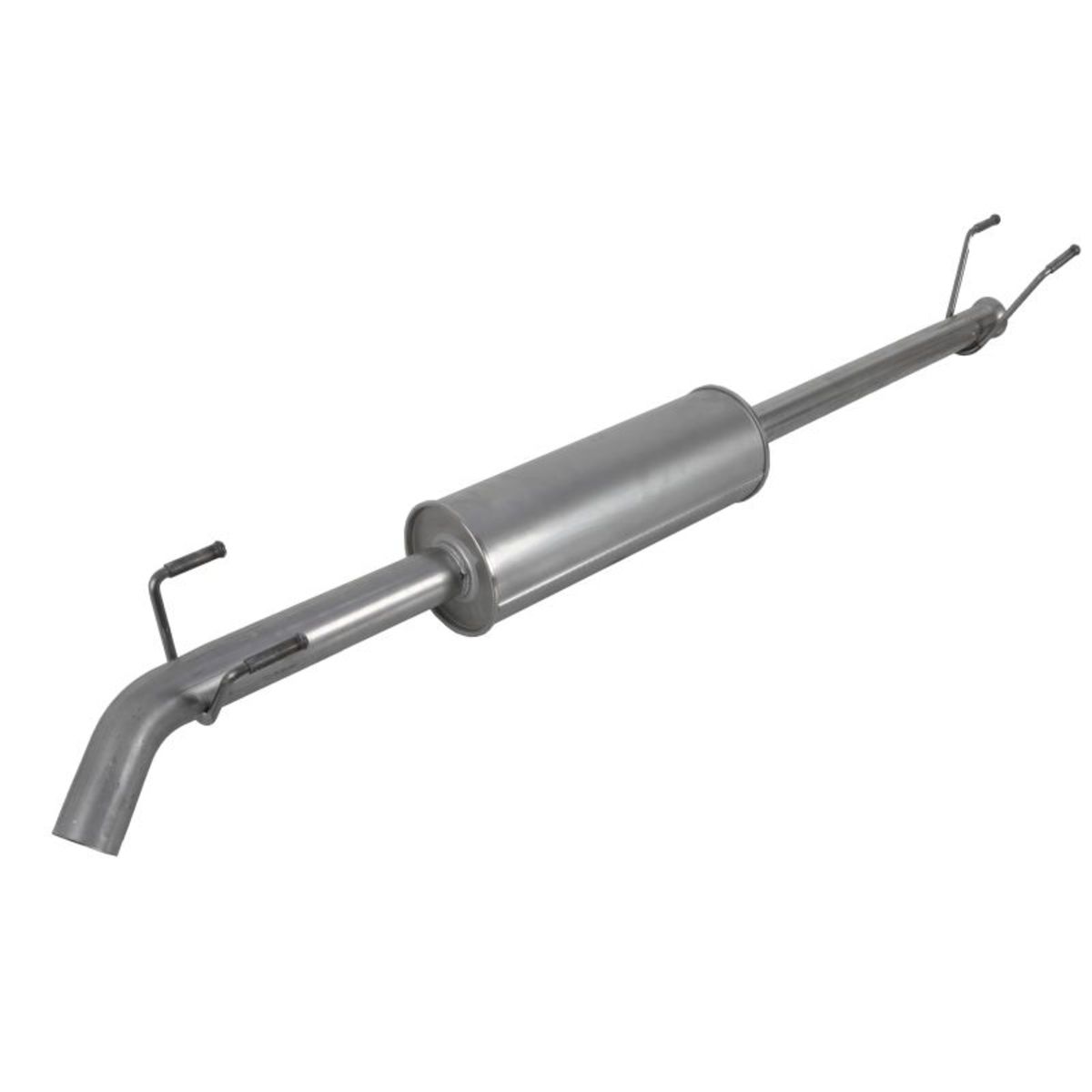 Asmet Geluiddemper achter  02.069