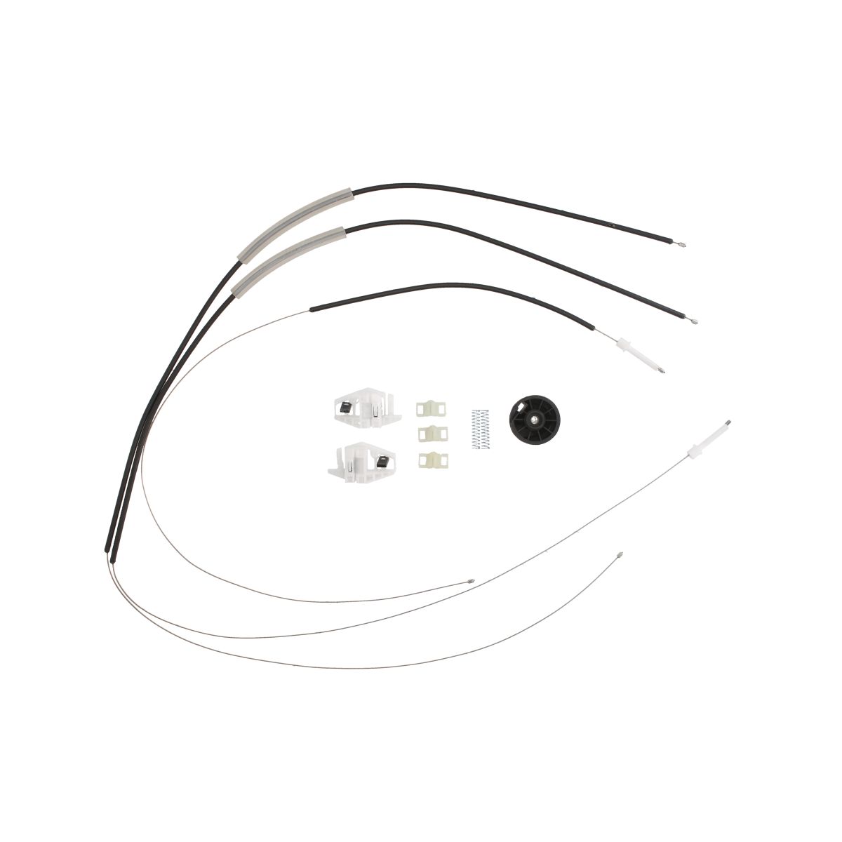 Image of Reparatieset, raamopener   links