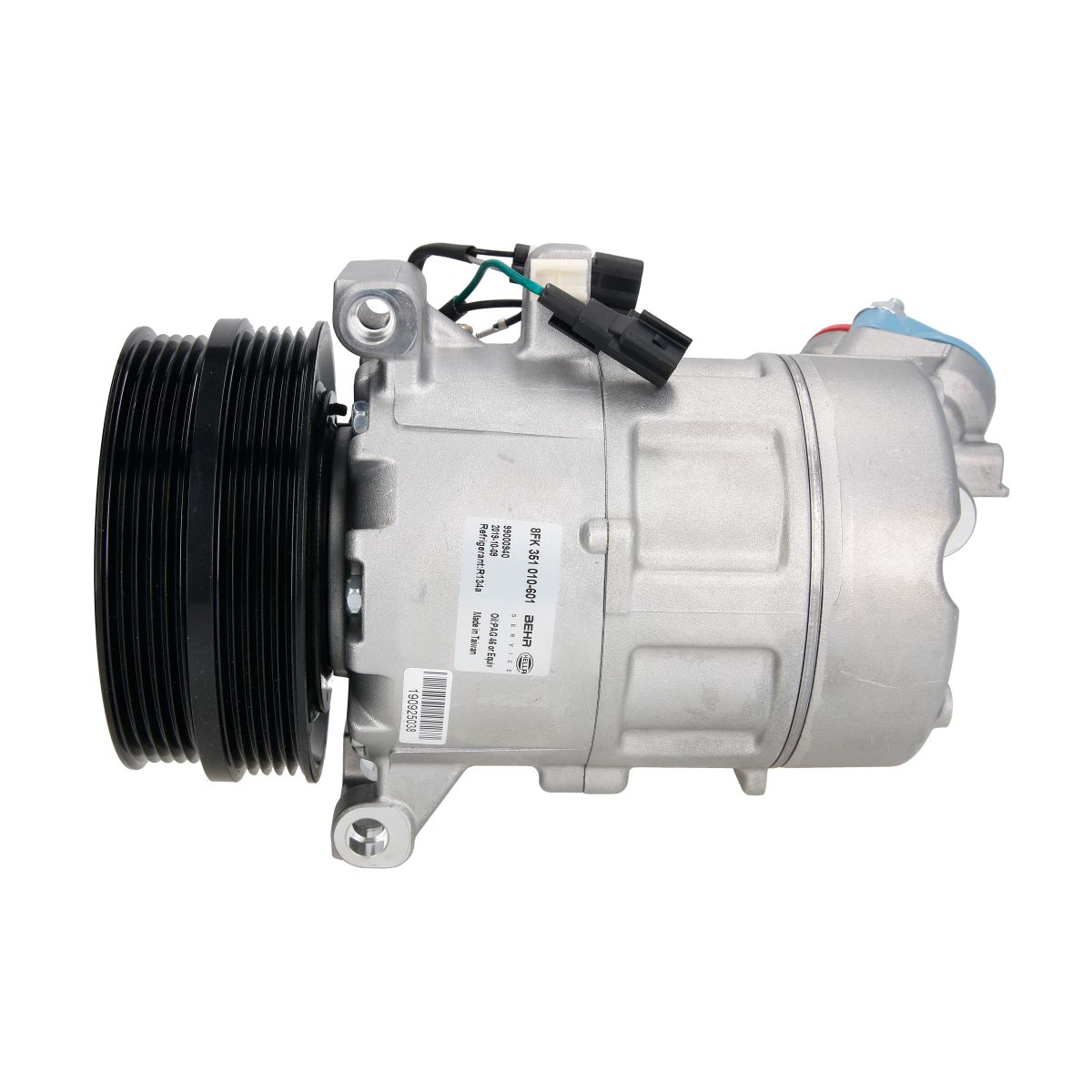 Image of Compressor, airconditioning