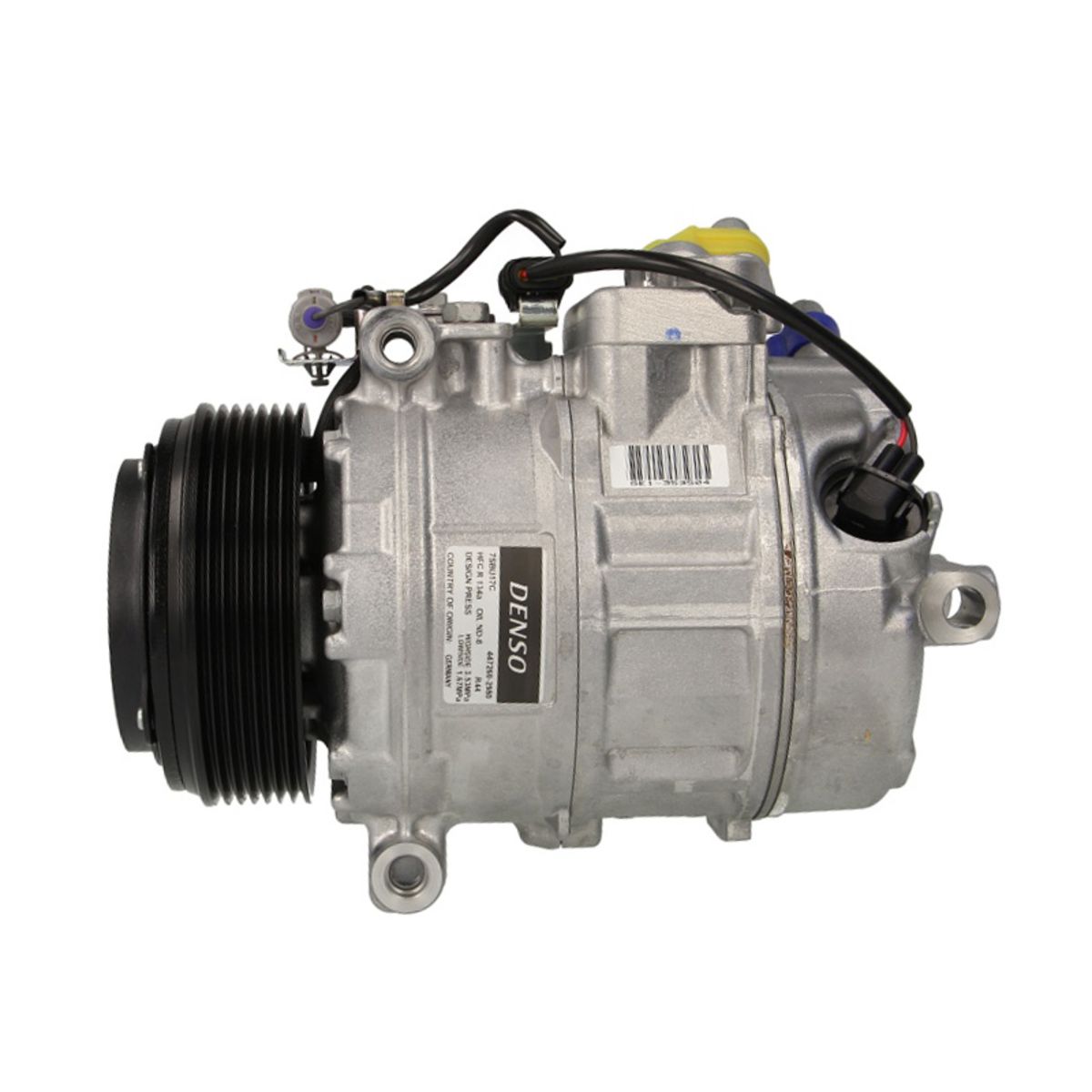 Image of Compressor, airconditioner