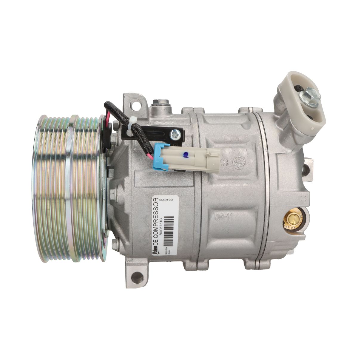 Image of Compressor airconditioning