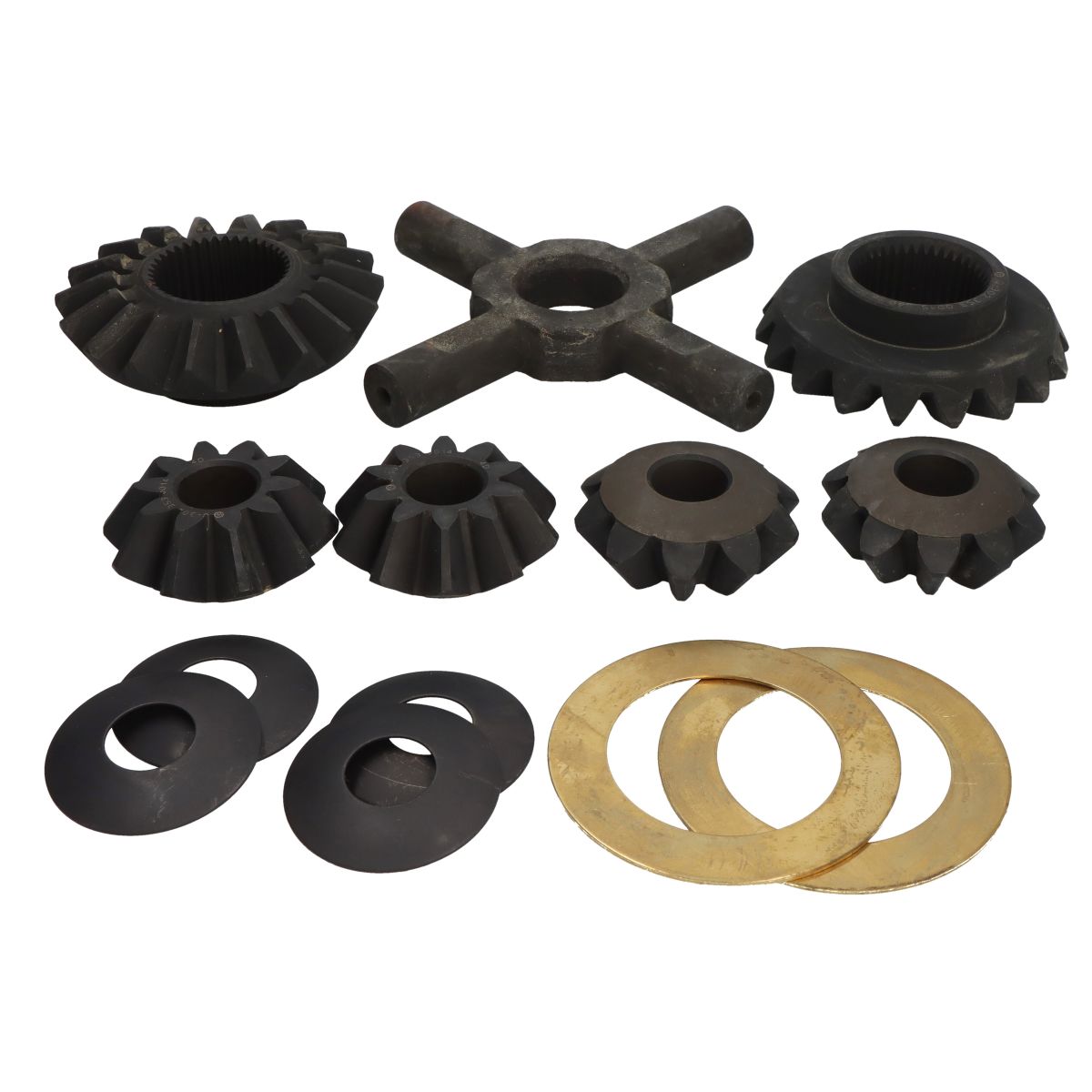 C.e.i Reparatieset, Achteras 198130