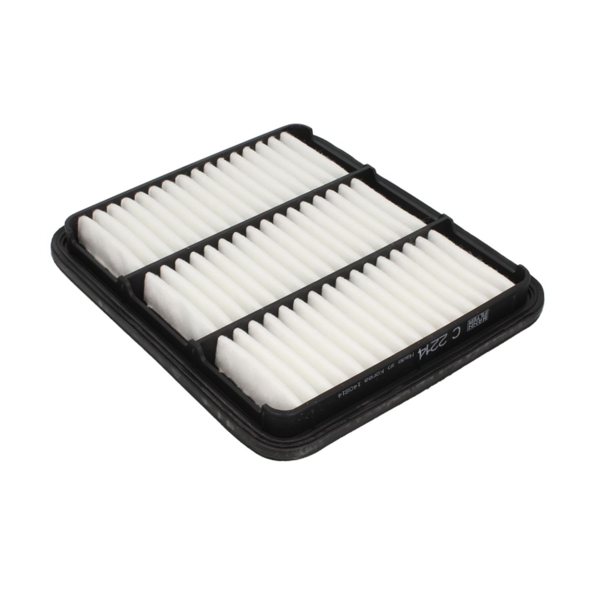 Filtro aria MANN-FILTER C 2214