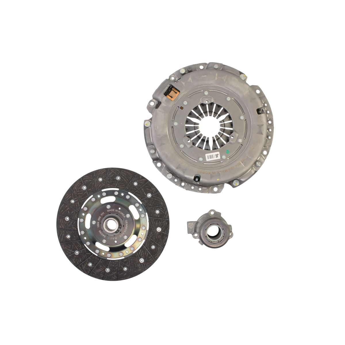 Image of Koppelingsset LuK RepSet Pro