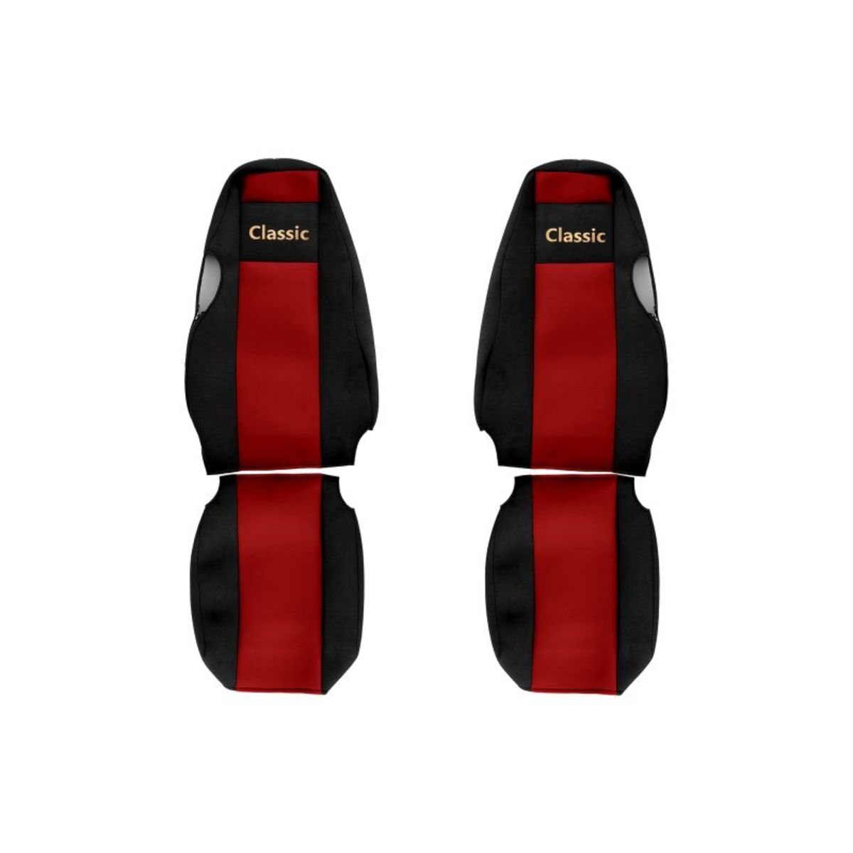Sitzschonbezug F-CORE PS14 RED