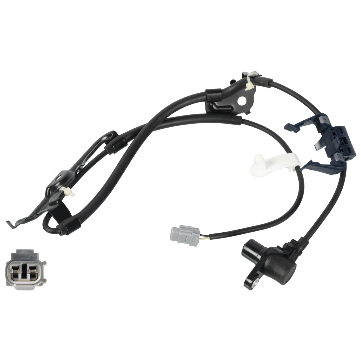 Sensor, wielsnelheid
