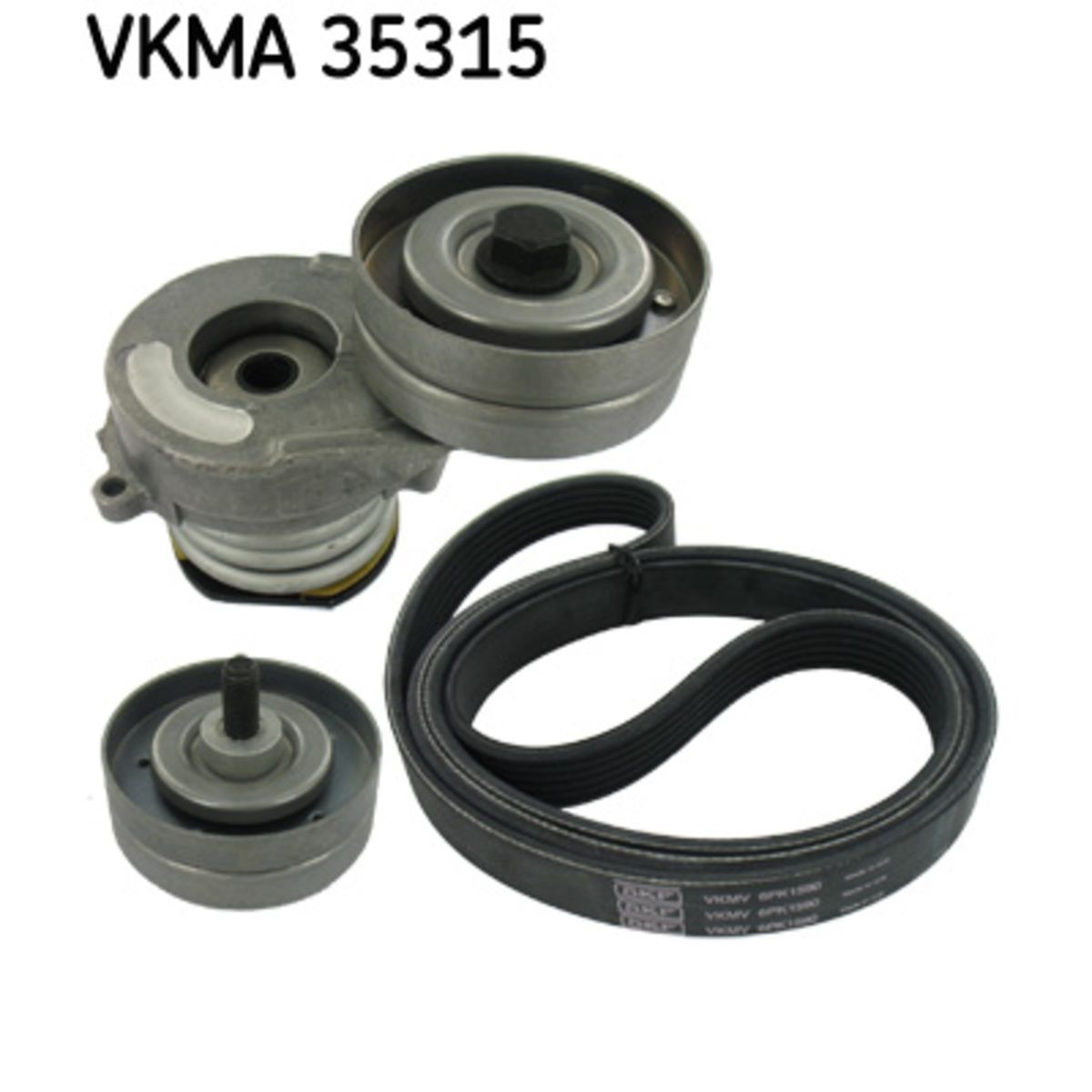 Image of Poly V-riem set