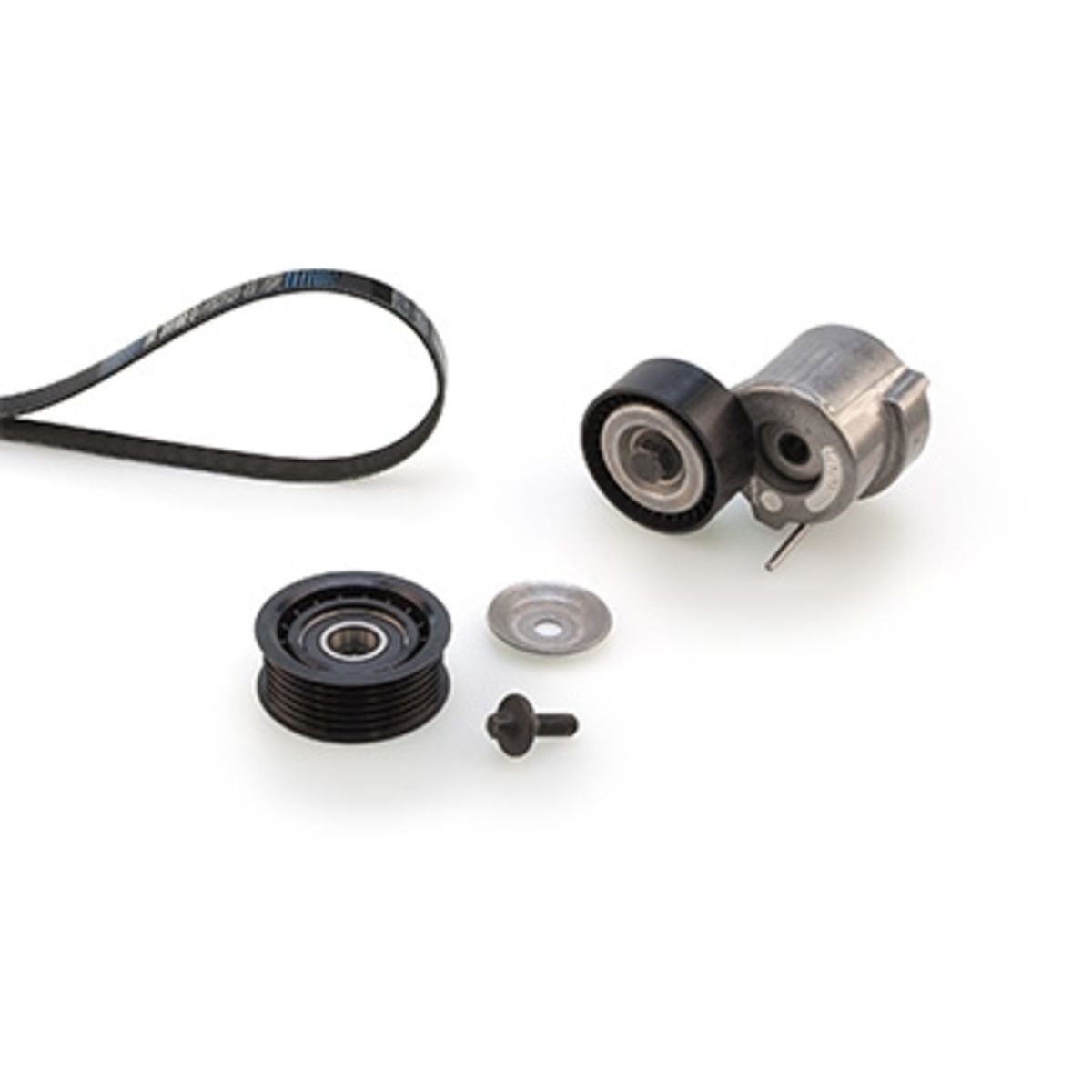 Image of Poly V-riem set