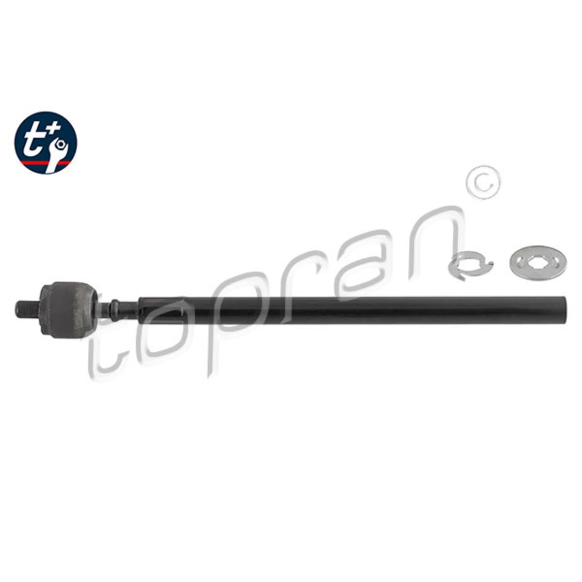 Image of Axiaalgewricht, trekstang t+