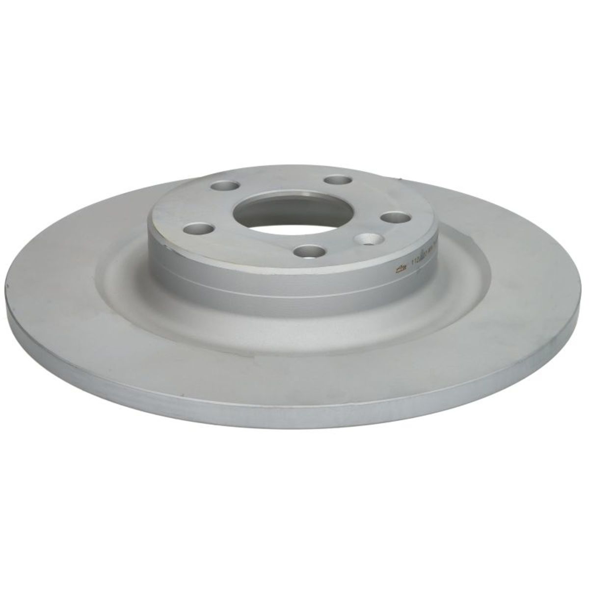 2x Disco freno pieno 24.0112-0220.1 ATE per VOLVO V90 II Familiare S90 II V60 II - Immagine 3