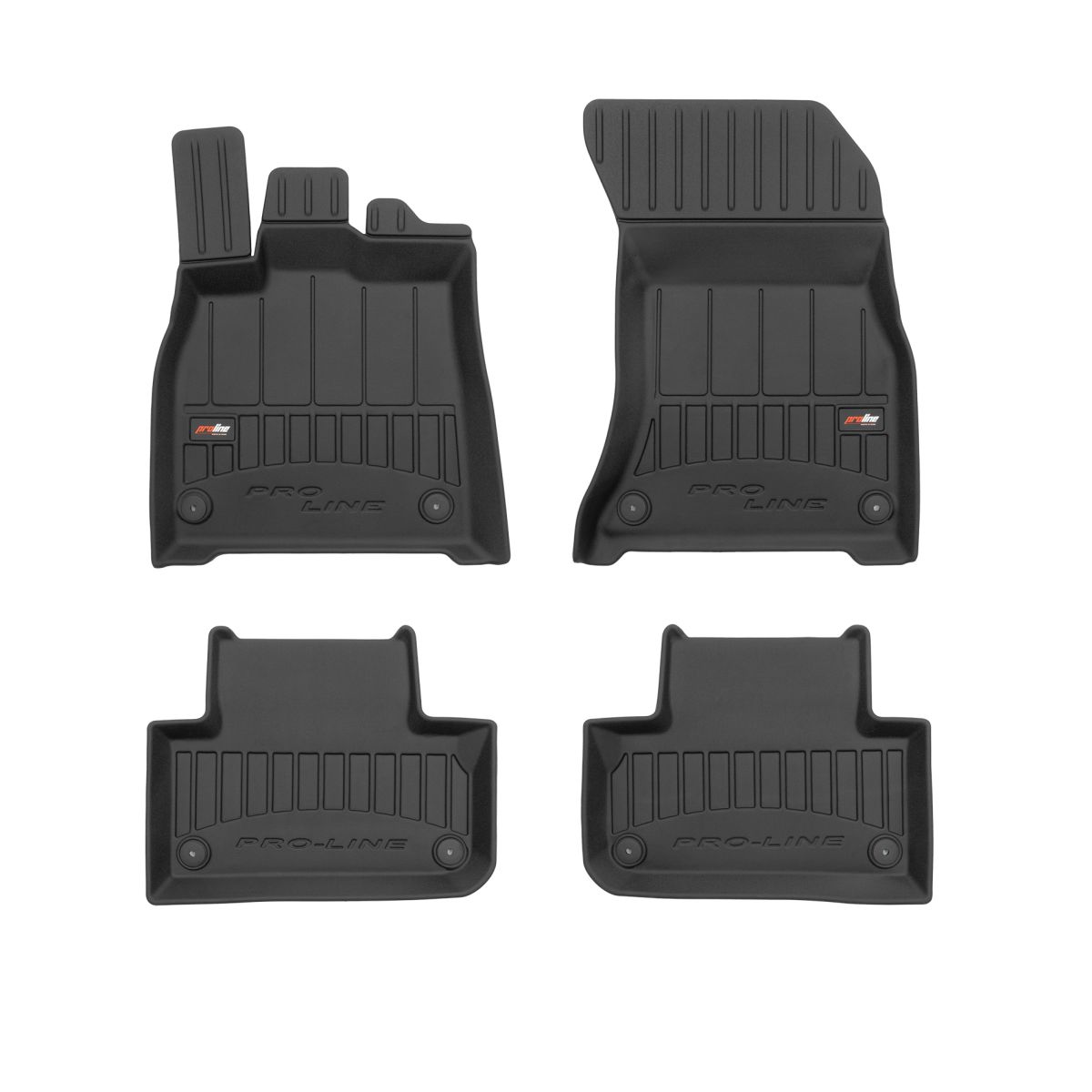Image of Rubber vloermatten