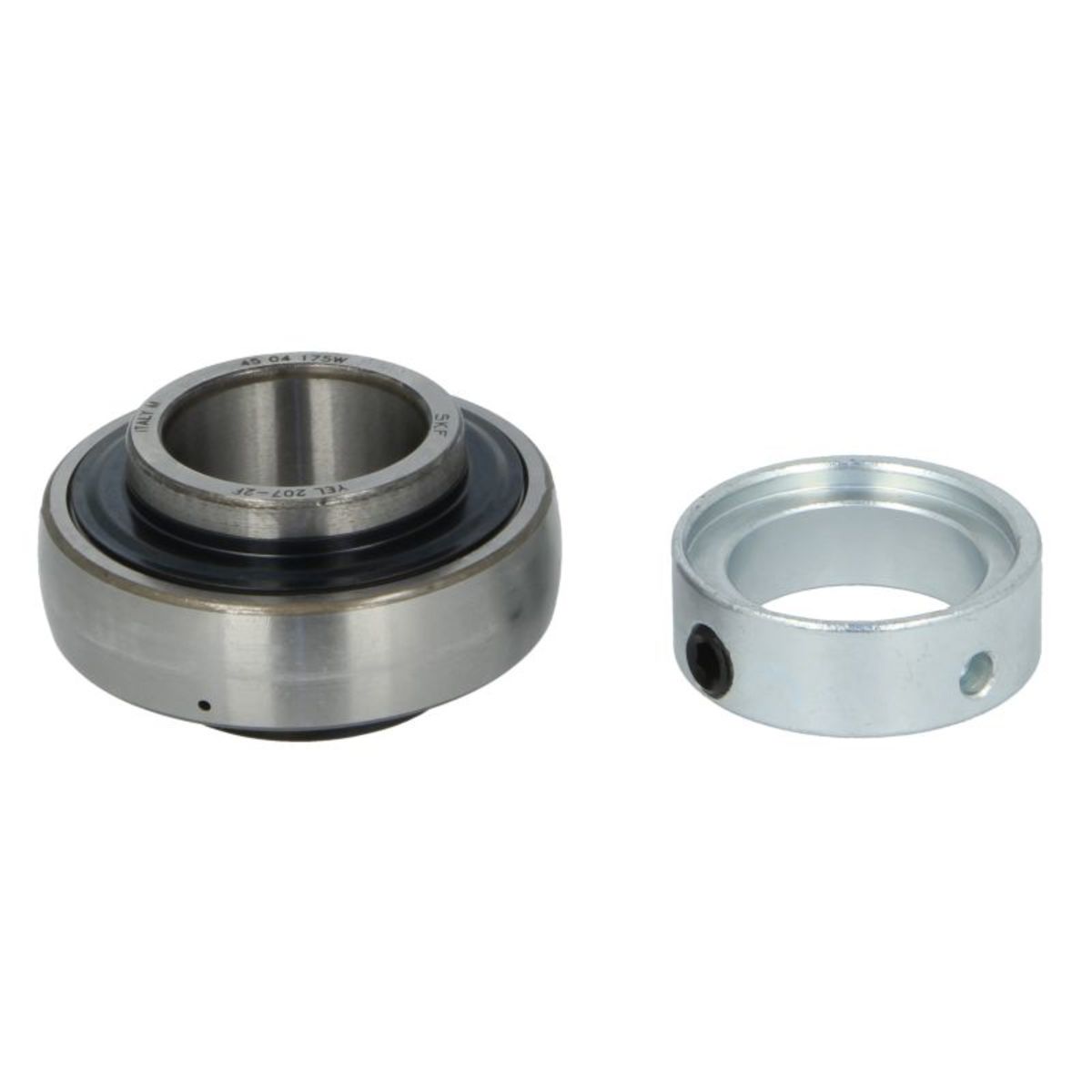 Roulement de palier SKF YEL 207-2F