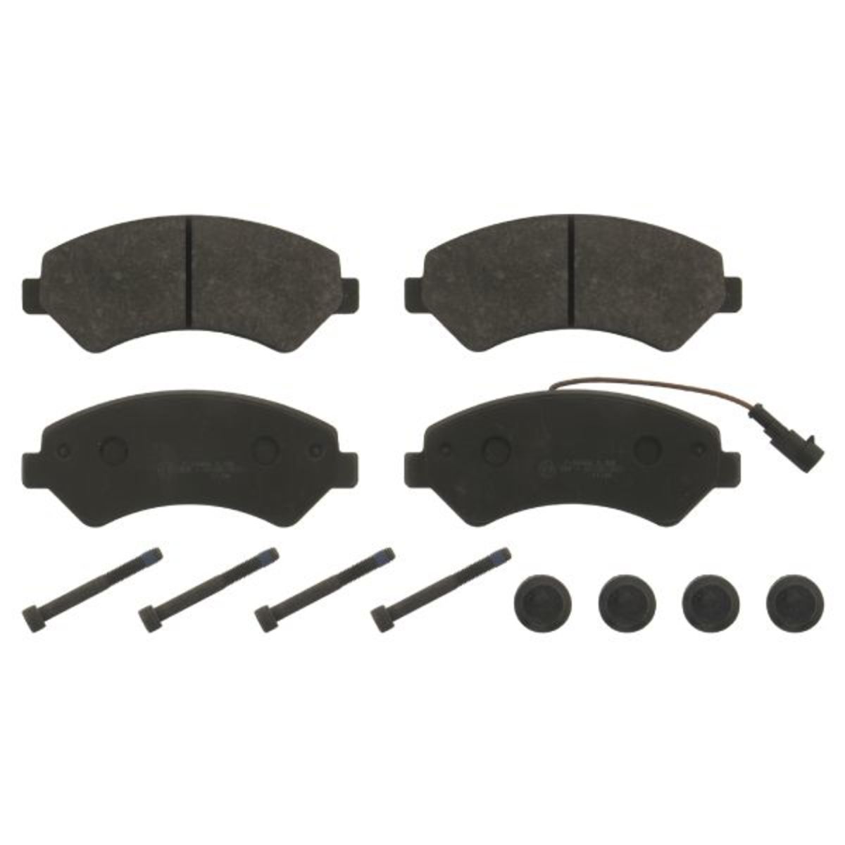 Image of Remblokset  BILSTEIN , voor