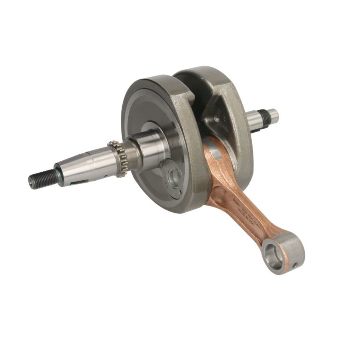 Kurbelwelle HOT RODS 4076