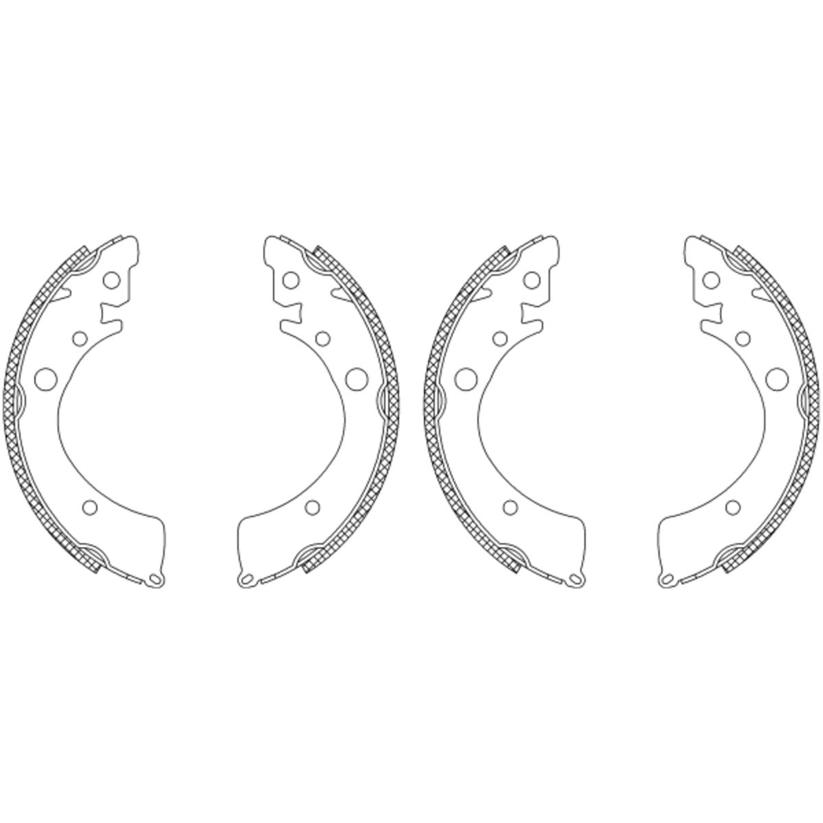 Image of Remschoenset Shoe Kit