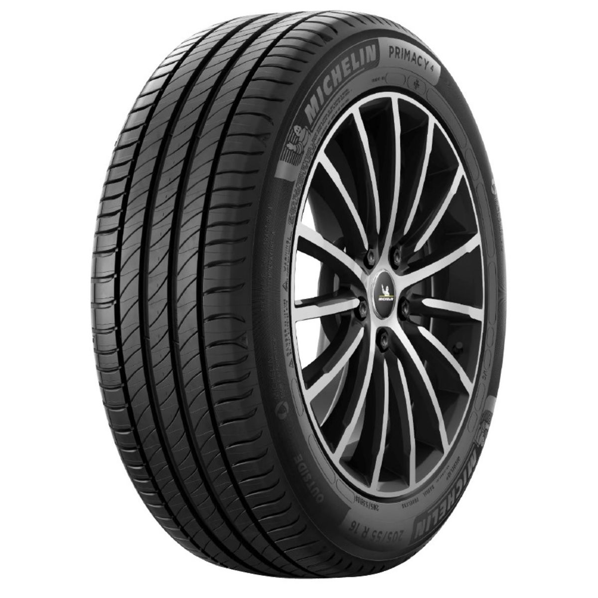 Image of Zomerbanden  Primacy 4+ 195/65R16 92V