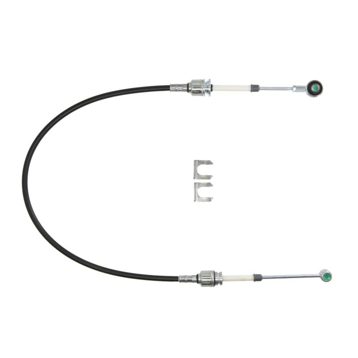 Image of Kabel, handgeschakelde versnellingsbak   links