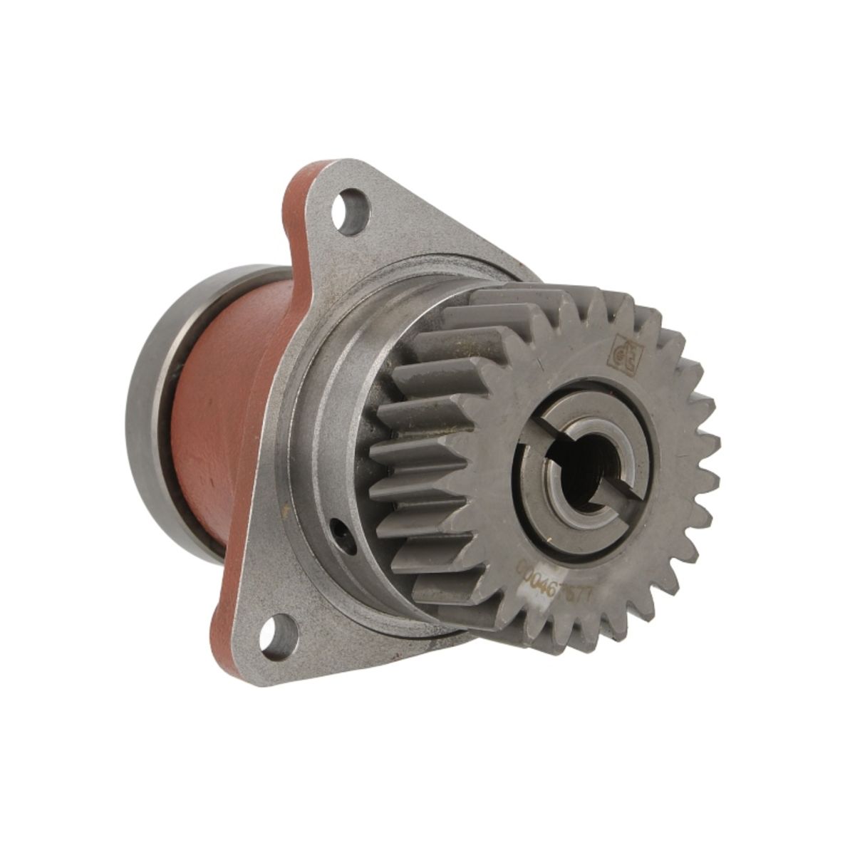Image of Aandrijfflens, cardanas DT Spare Parts