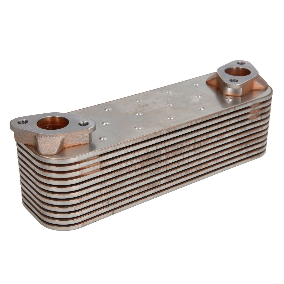 Image of Olie radiator, motorolie