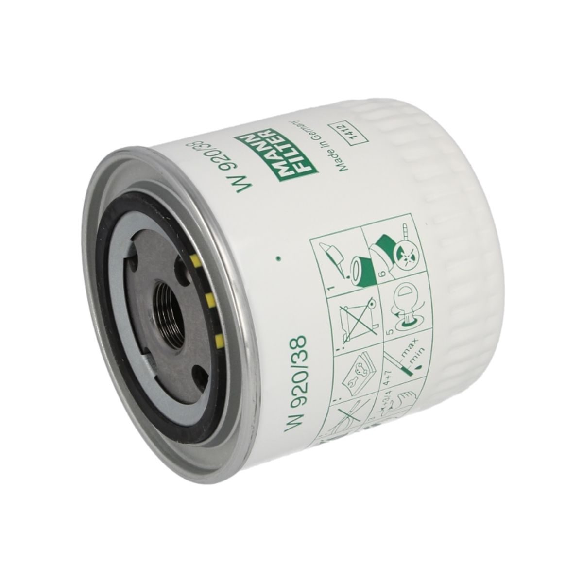 Image of Oliefilter