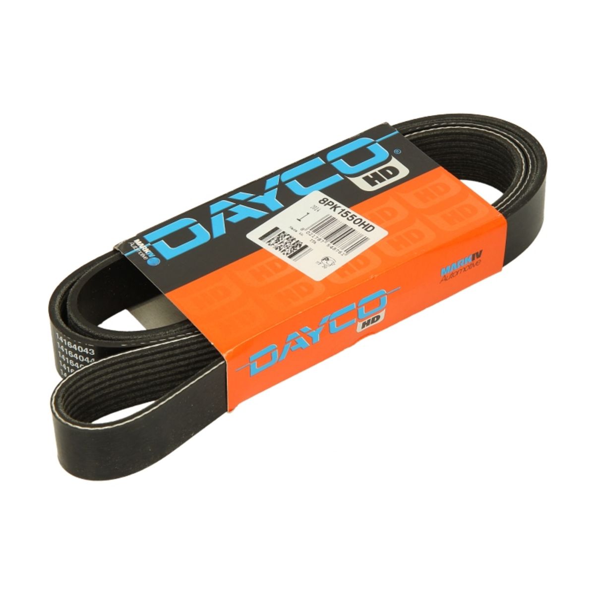 Dayco Cinghia Poly-V 8Pk1550hd