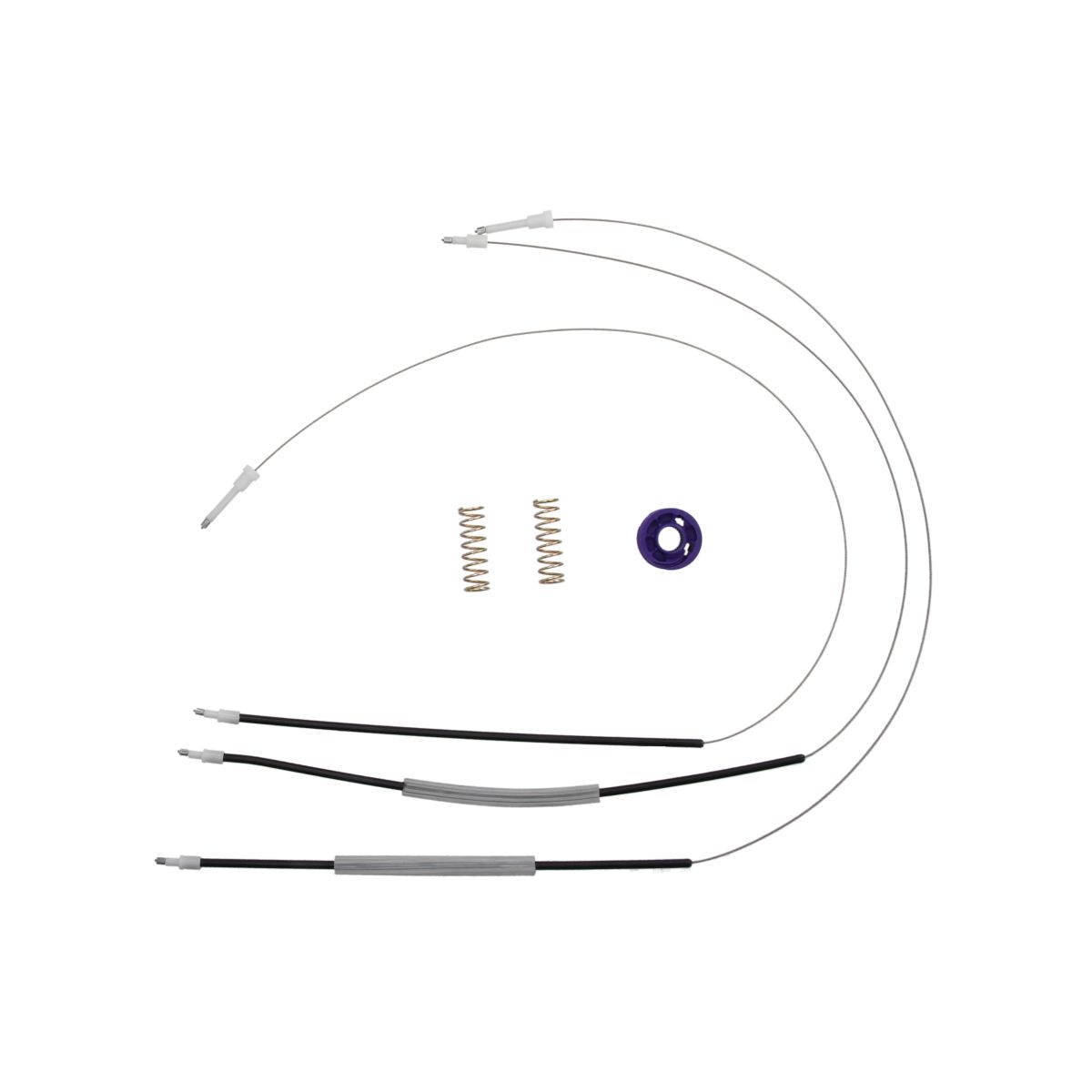 Image of Reparatieset, raamopener   links